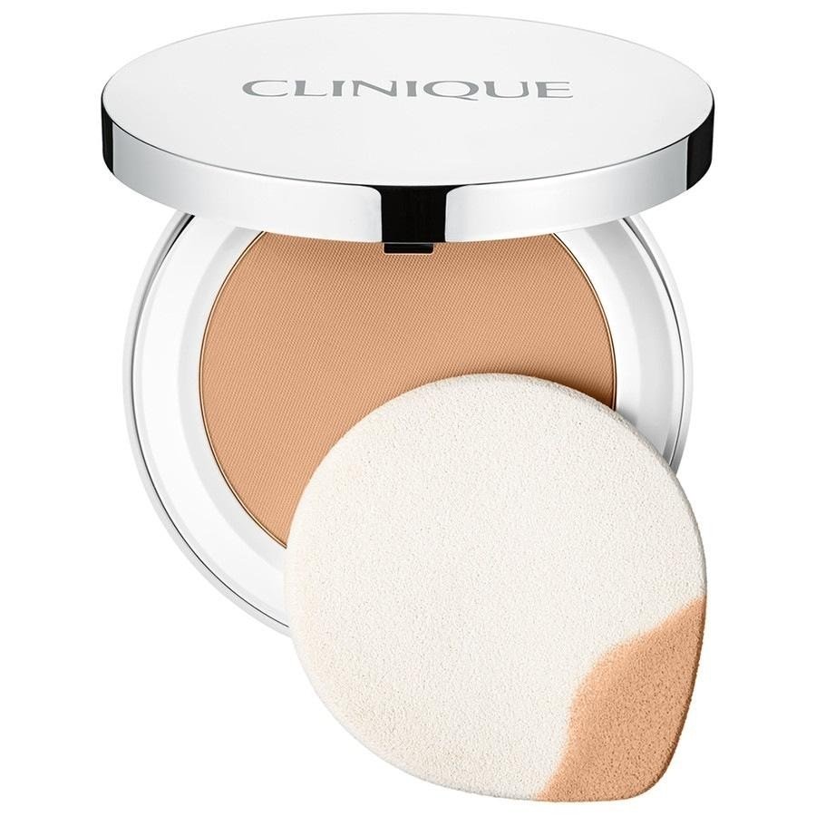 Clinique Beyond Perfecting™ Powder Foundation + Concealer Podkłady 14,5 g 11 - HONEY