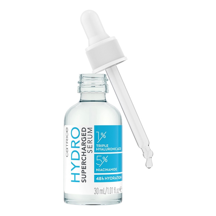 Catrice Hydro doładowany Serum z kwasem hialuronowym 30 ml