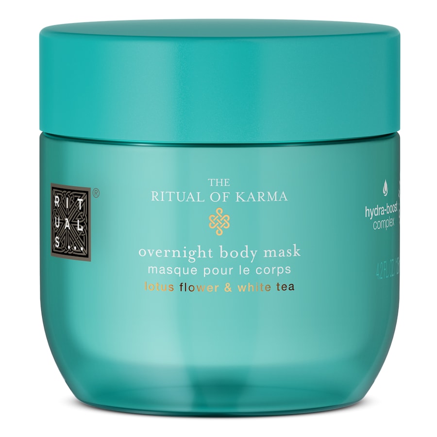 Rituals The Ritual of Karma - Maska do ciała Balsamy do ciała 125 ml