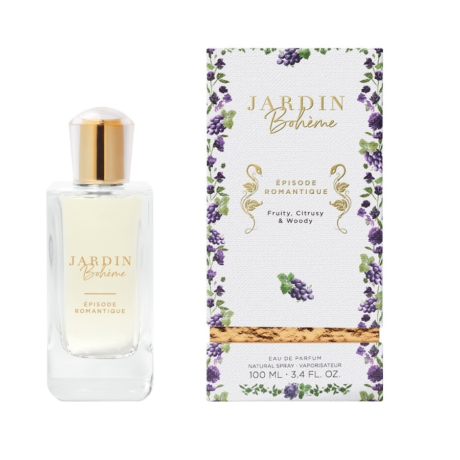 Jardin Bohème Fine Fragrances Épisode Romantique Woda perfumowana 100 ml Damski