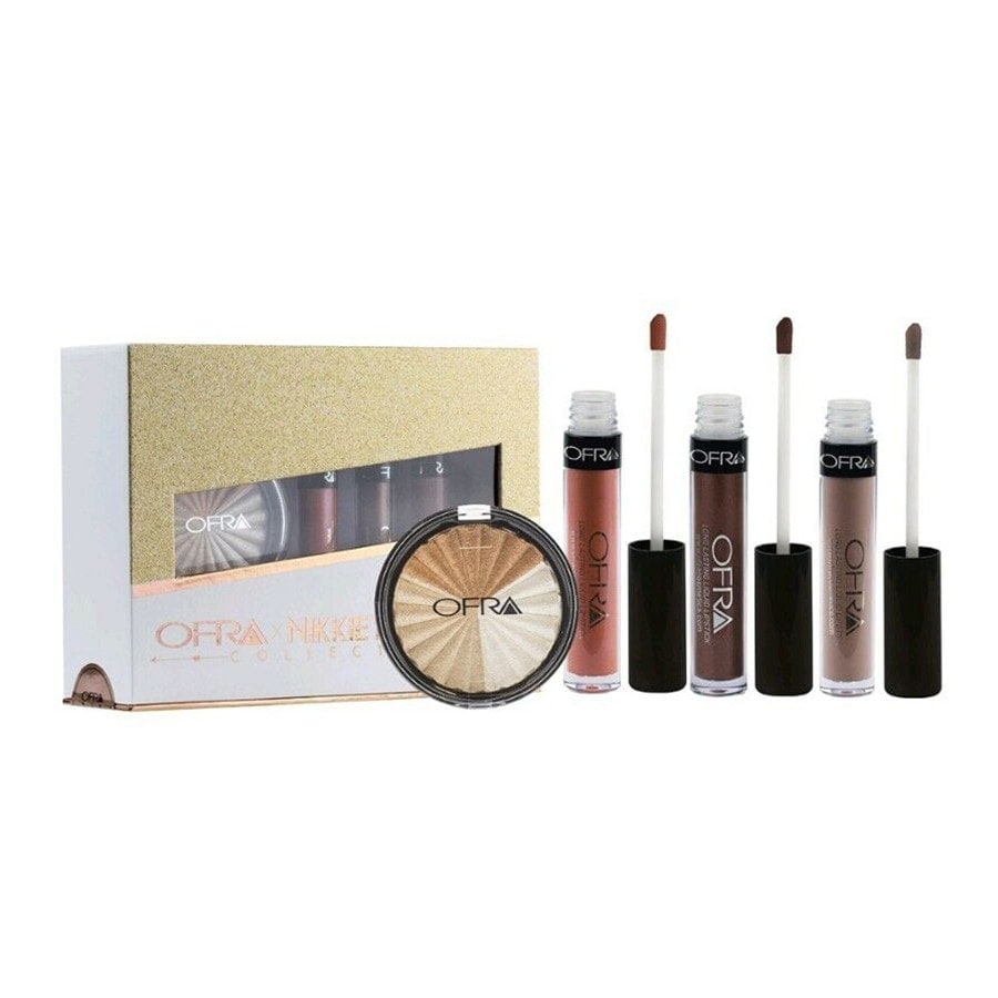 Ofra Cosmetics OFRA X NikkieTutorials Collection Rozświetlacze 22 g OFRA X NIKKIETUTORIALS