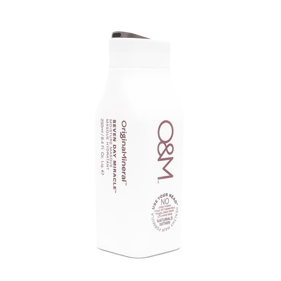 Original Mineral Seven Day Miracle Masque Maseczki nawilżające 250 ml