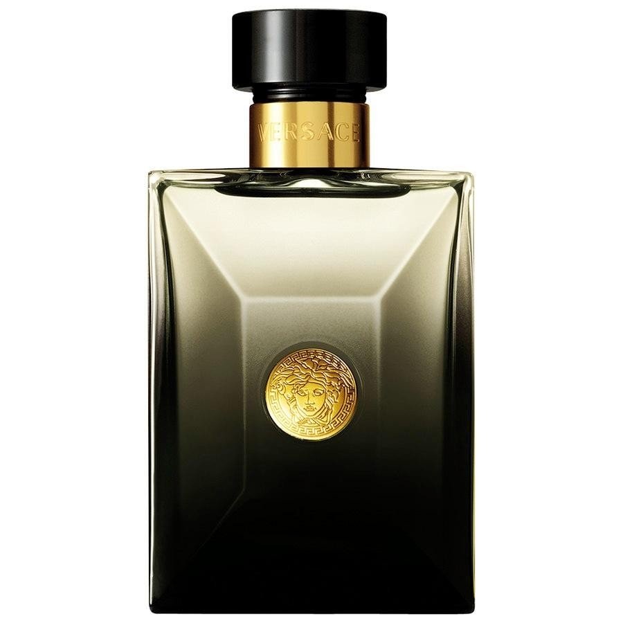 Versace Pour Homme Eau de Parfum Spray Woda perfumowana 100 ml Męskie
