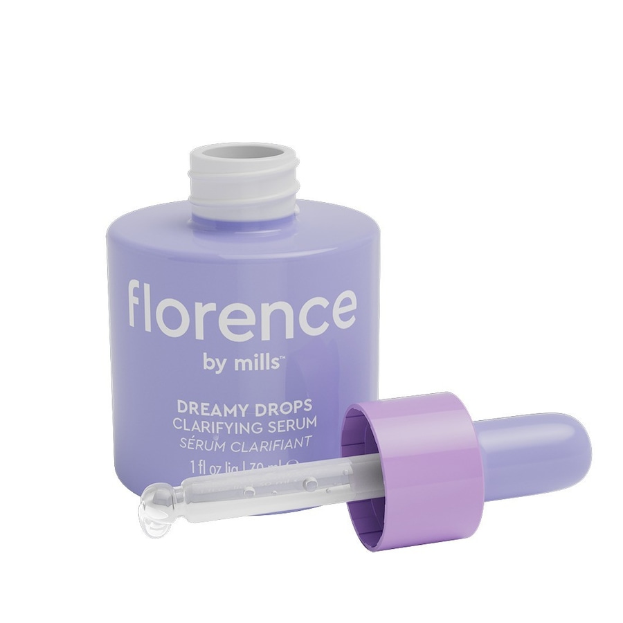 Florence By Mills DREAMY DROPS CLARIFYING NIACINAMIDE SERUM Serum nawilżające 30 ml