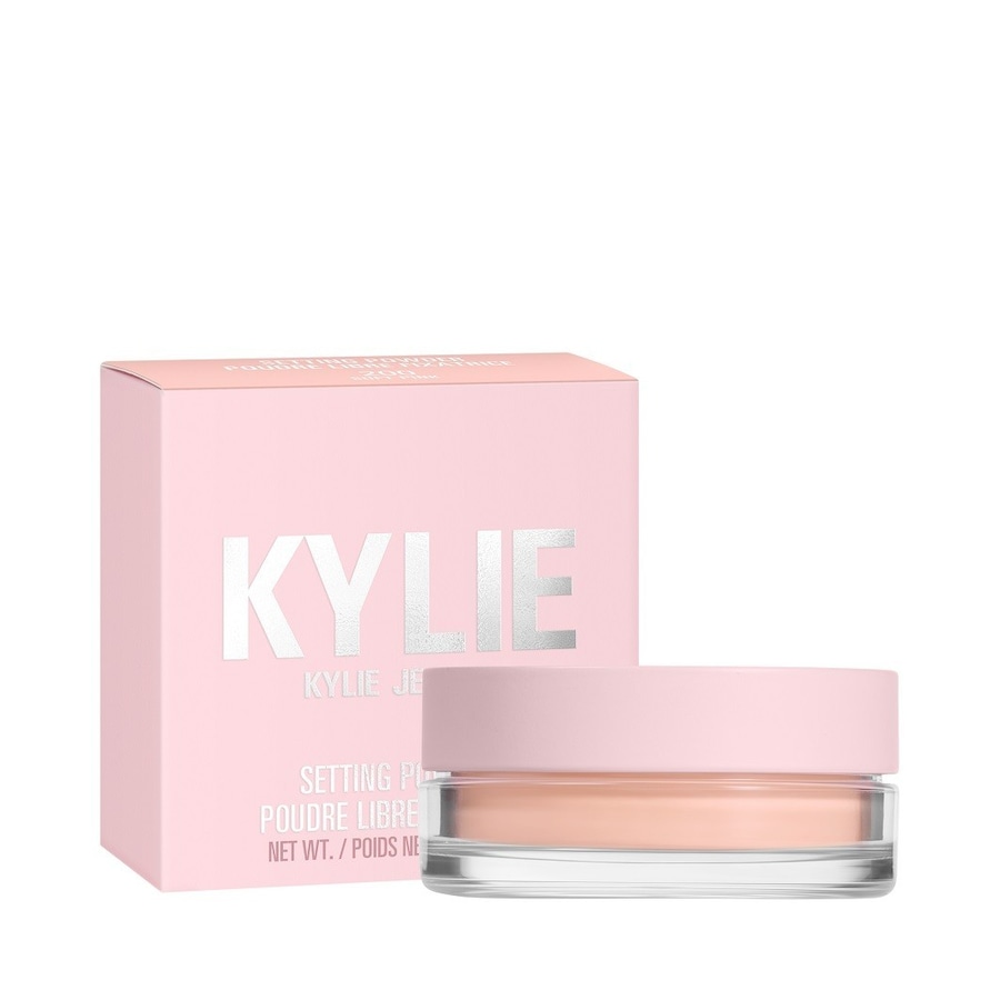 KYLIE COSMETICS Setting Powder Pudry 5 g 200 - Soft Pink