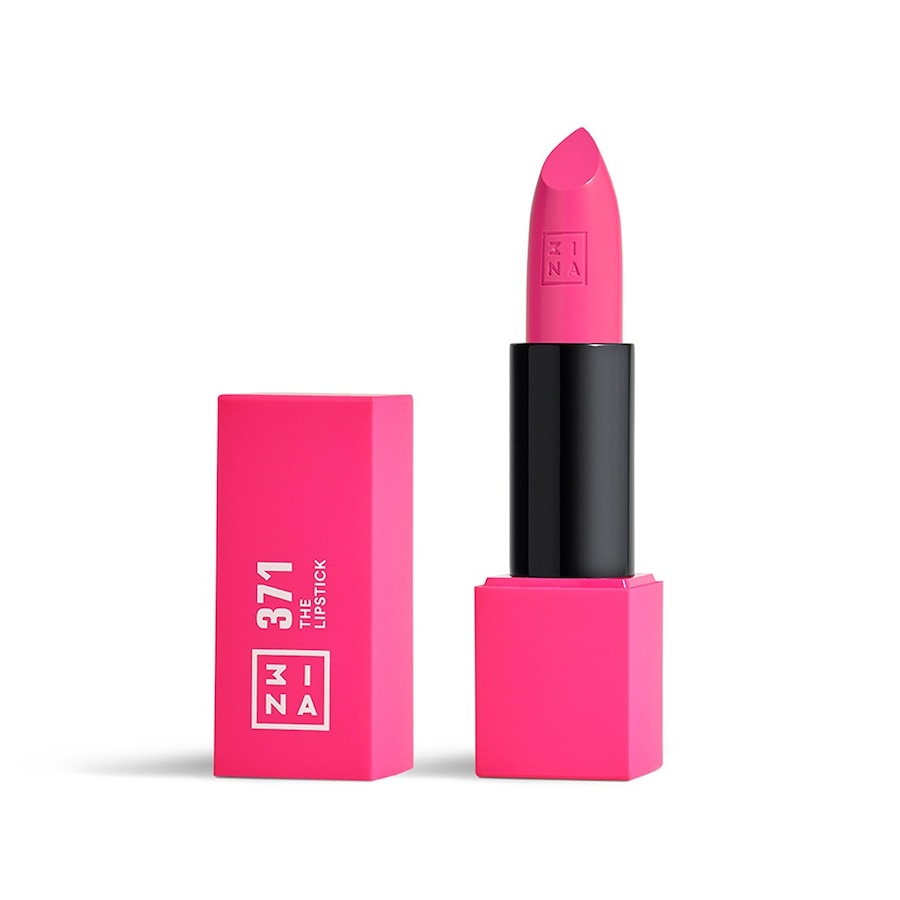 3INA The Lipstick - Szminka Szminki 4,5 g 371 - HOT PINK