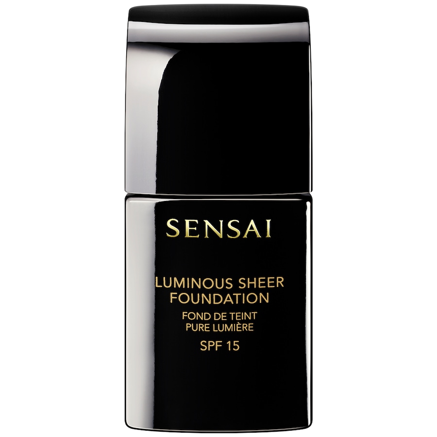 SENSAI Luminous Sheer Foundation SPF 15 Podkłady 30 ml LS 203
