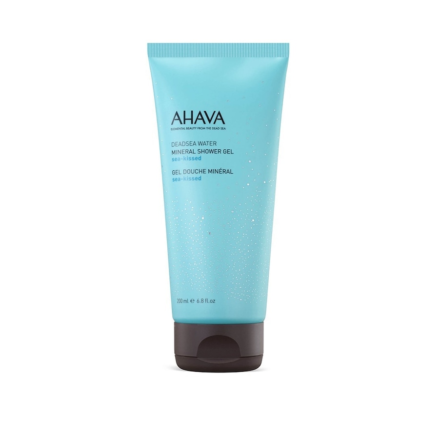 AHAVA Sea-Kissed Mineral Shower Gel Żele pod prysznic 200 ml