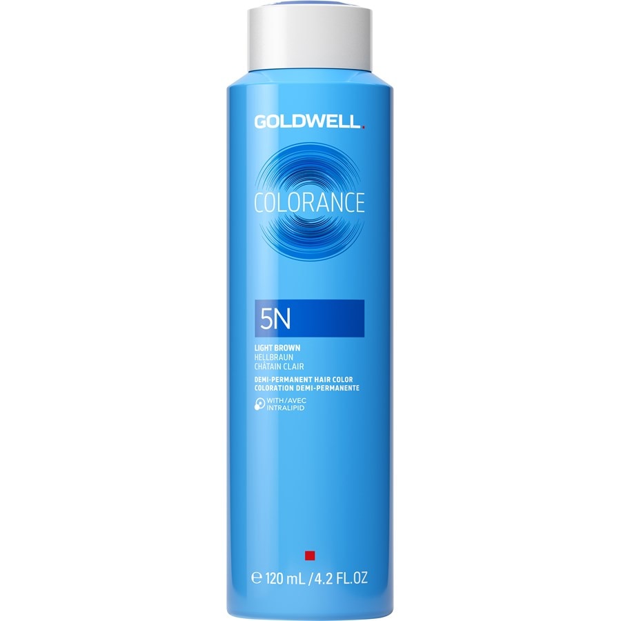 Goldwell Kolor Tonery do włosów 120 ml Czarny Damski