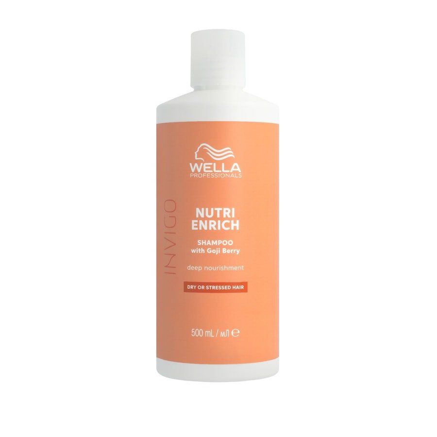 Wella INVIGO Nutri-Enrich Wella Professionals Invigo Nutri-Enrich, szampon do włosów suchych i zniszczonych Szampony 500 ml