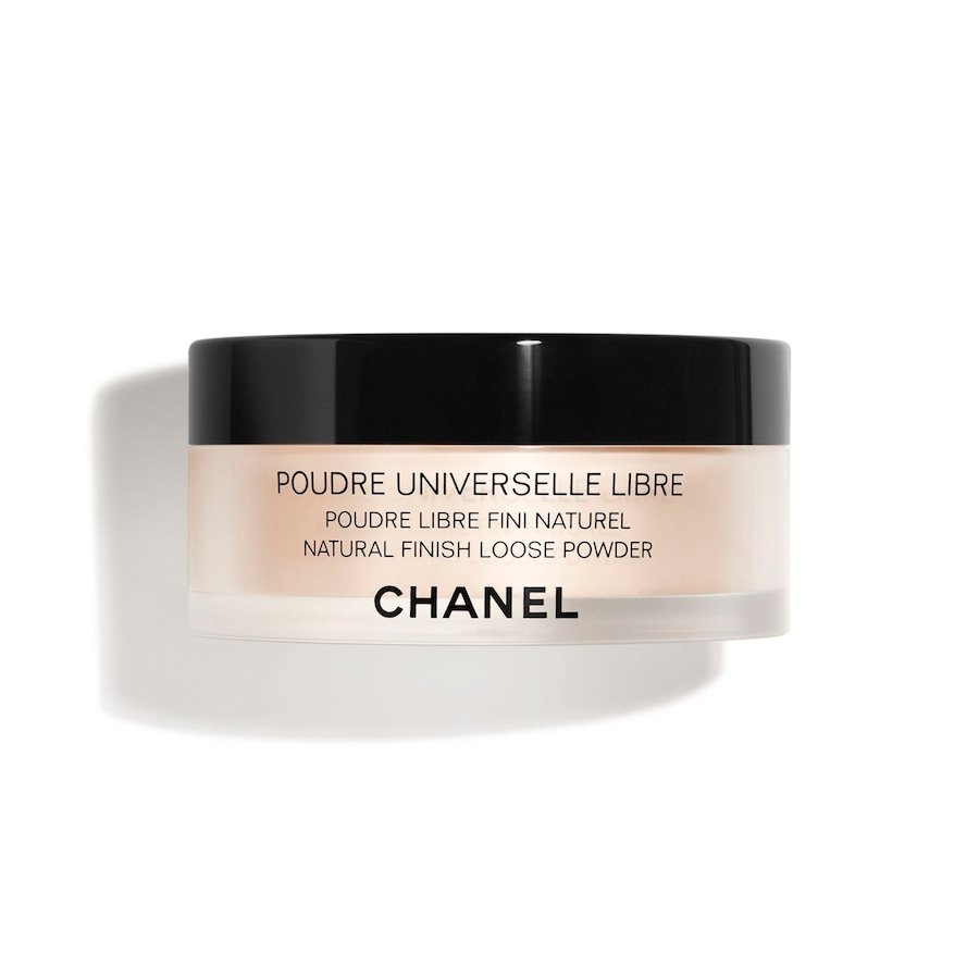 CHANEL CHANEL POUDRE UNIVERSELLE LIBRE PUDER SYPKI DO NATURALNEGO WYKOŃCZENIA MAKIJAŻU Pudry 30 g 20