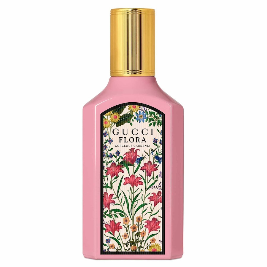 Gucci Gucci Flora Gorgeous Gardenia Woda perfumowana 50 ml Damski