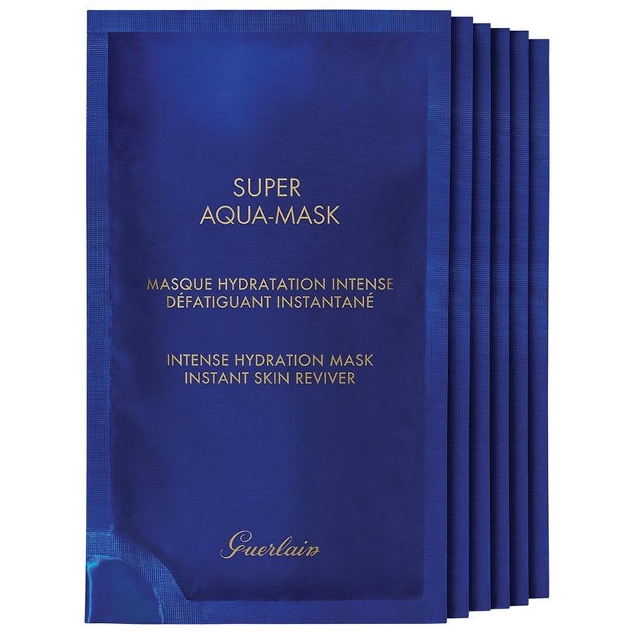 Guerlain Super Aqua Masque Kremy na dzień 6 ct