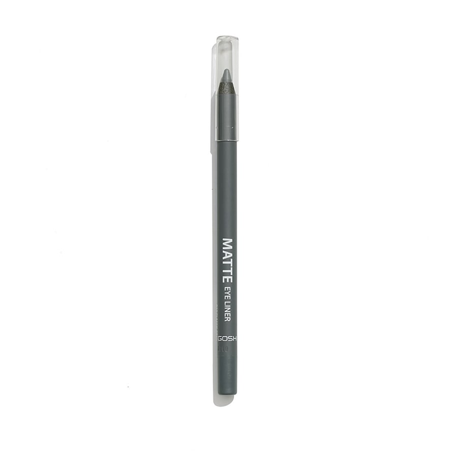 Gosh Copenhagen Matte Eyeliner Eyelinery 1 g No. 017 - Classic Grey