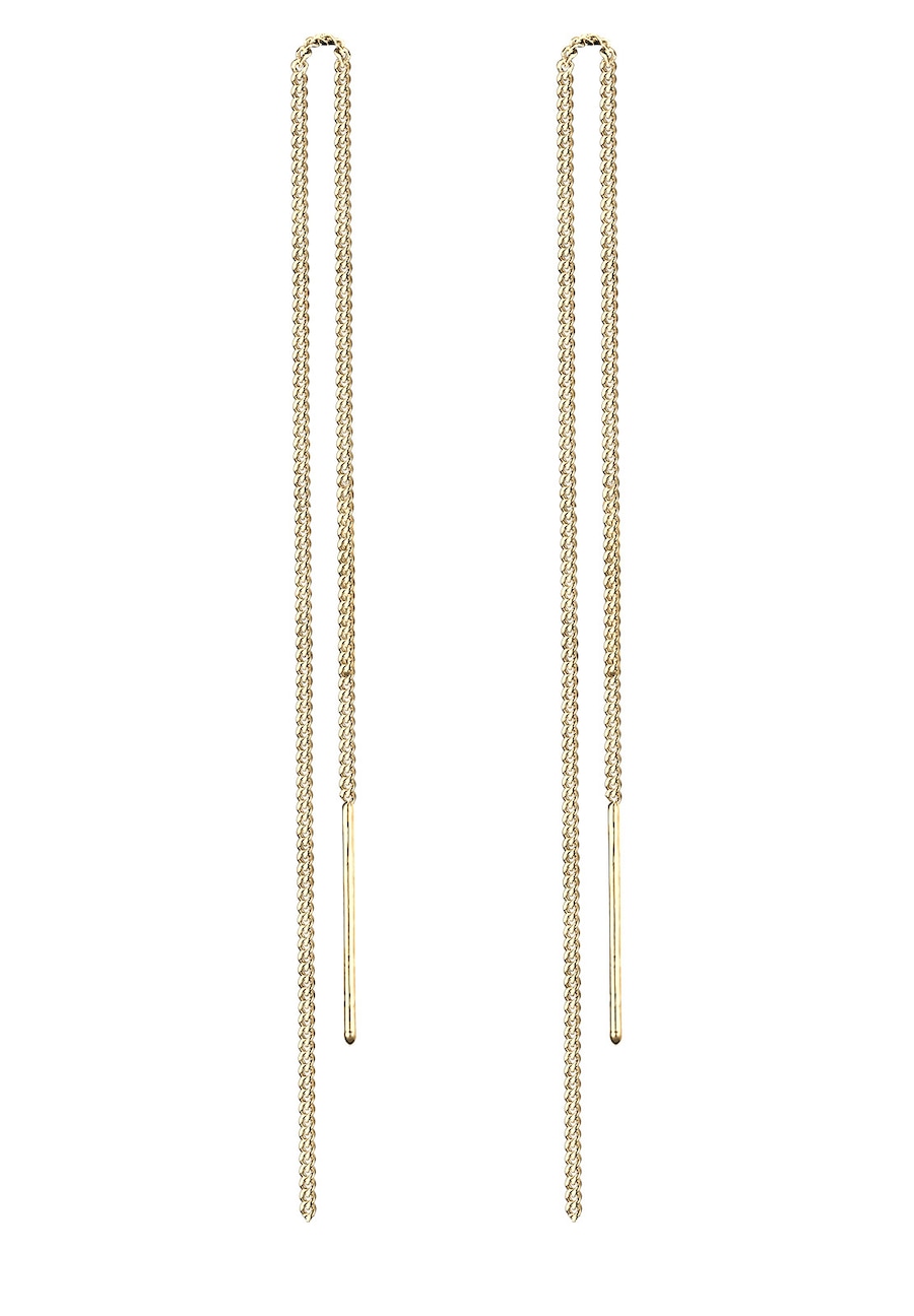 Elli Damski wisiorek pancerka filigranowy ze srebra próby 925 Sterling Silver Kolczyki 1 ct