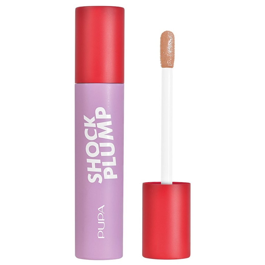 PUPA Milano Shock Plump Błyszczyki 5 ml SCANDAL NUDE