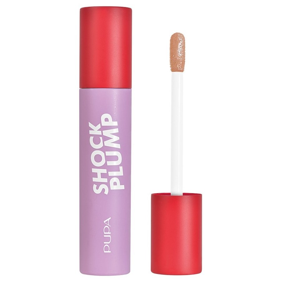 PUPA Milano Shock Plump Błyszczyki 5 ml SCANDAL NUDE