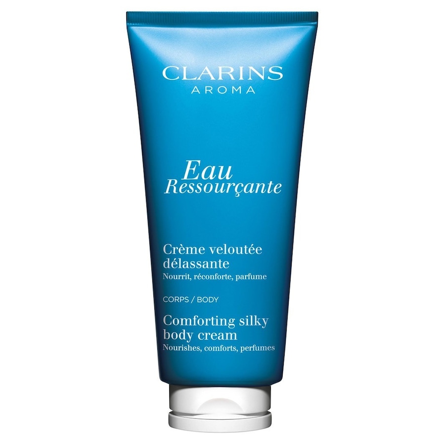 Clarins Eau Ressourcante Krem do ciała Balsamy do ciała 200 ml