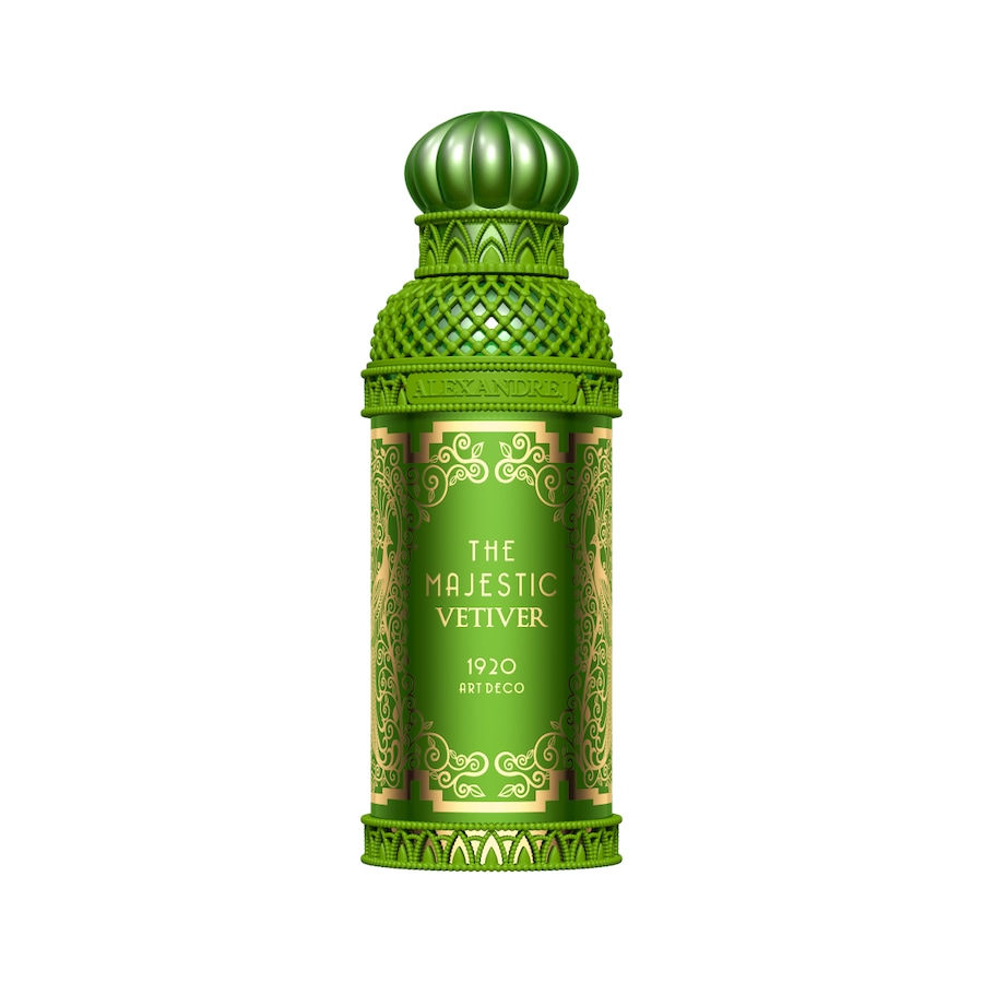 Alexandre.J Art Deco Collector Majestic Vetiver Woda perfumowana 100 ml