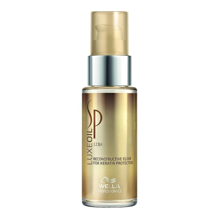 Wella SP LuxeOil Reconstructive Elixir Olejki i serum do włosów 30 ml