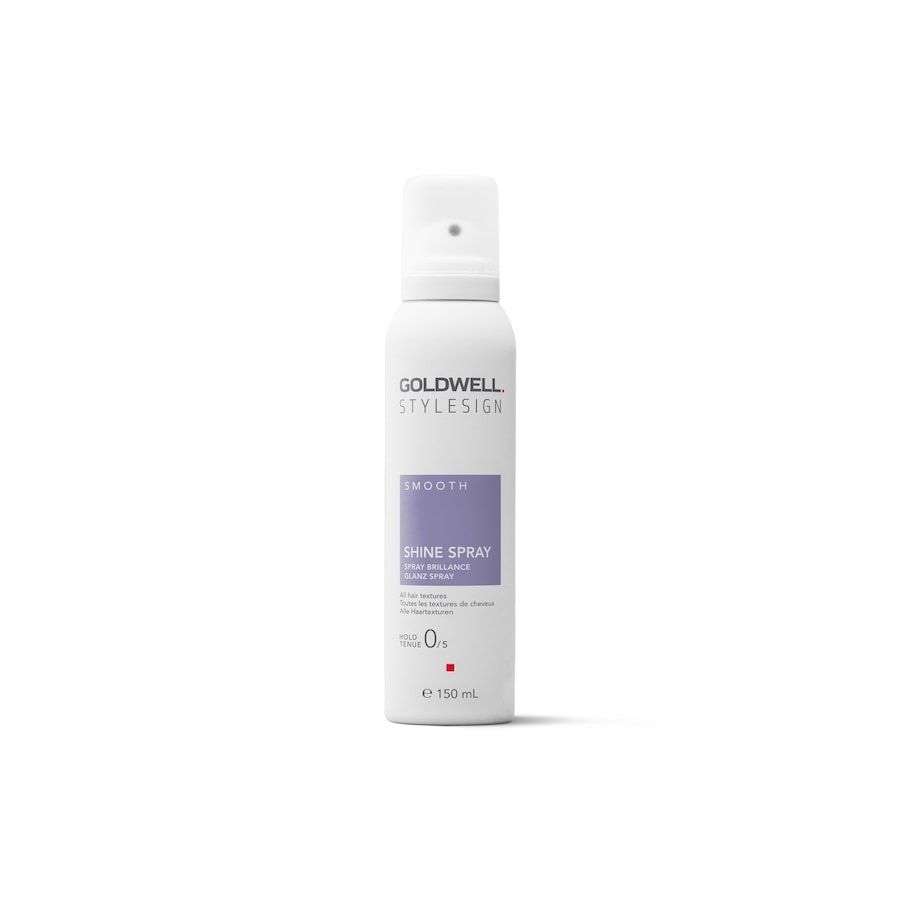 Goldwell SMOOTH GLANZ SPRAY Lakiery do włosów 150 ml