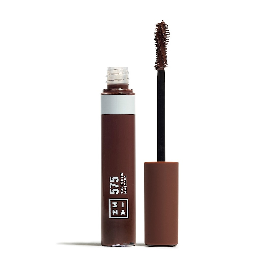 3INA The Color Mascara Tusze do rzęs 14 ml 575 Brown
