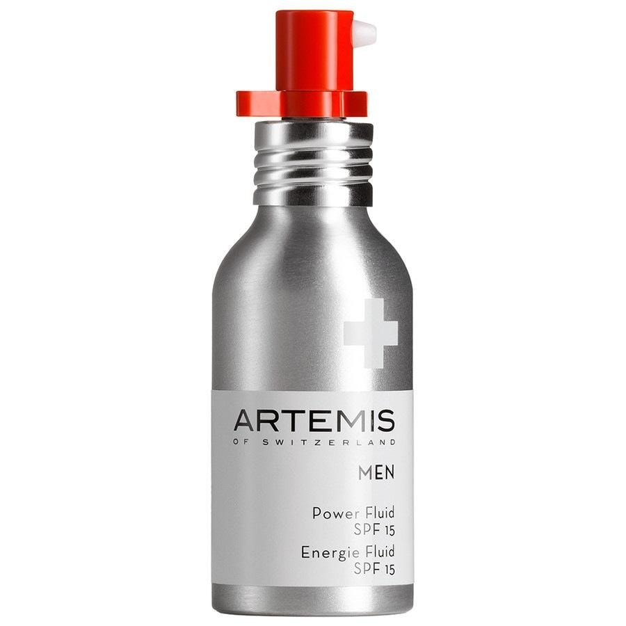 Artemis Power Fluid SPF 15 Pielęgnacja twarzy 50 ml Męskie