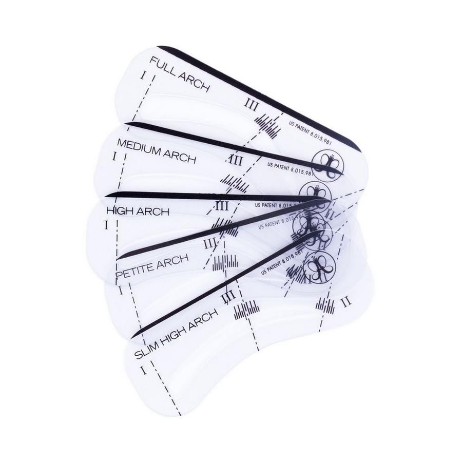 Anastasia Beverly Hills Stencils Pudry 1 ct