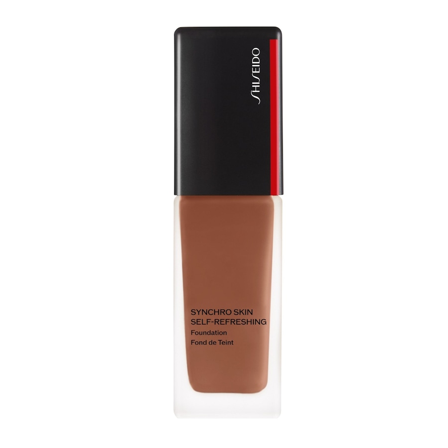 Shiseido SELF REFRESHING FOUNDATION Podkłady 30 ml 520