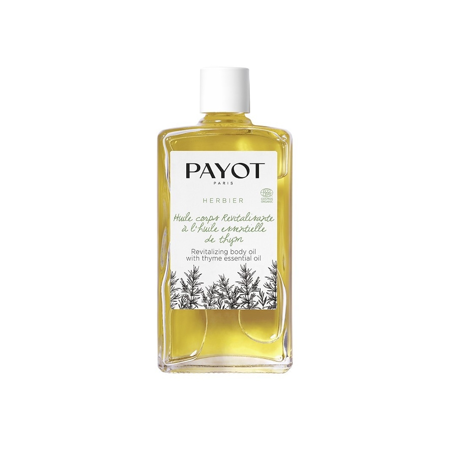 Payot HERBIER HUILE CORP BIO Olejki do ciała 95 ml Damski