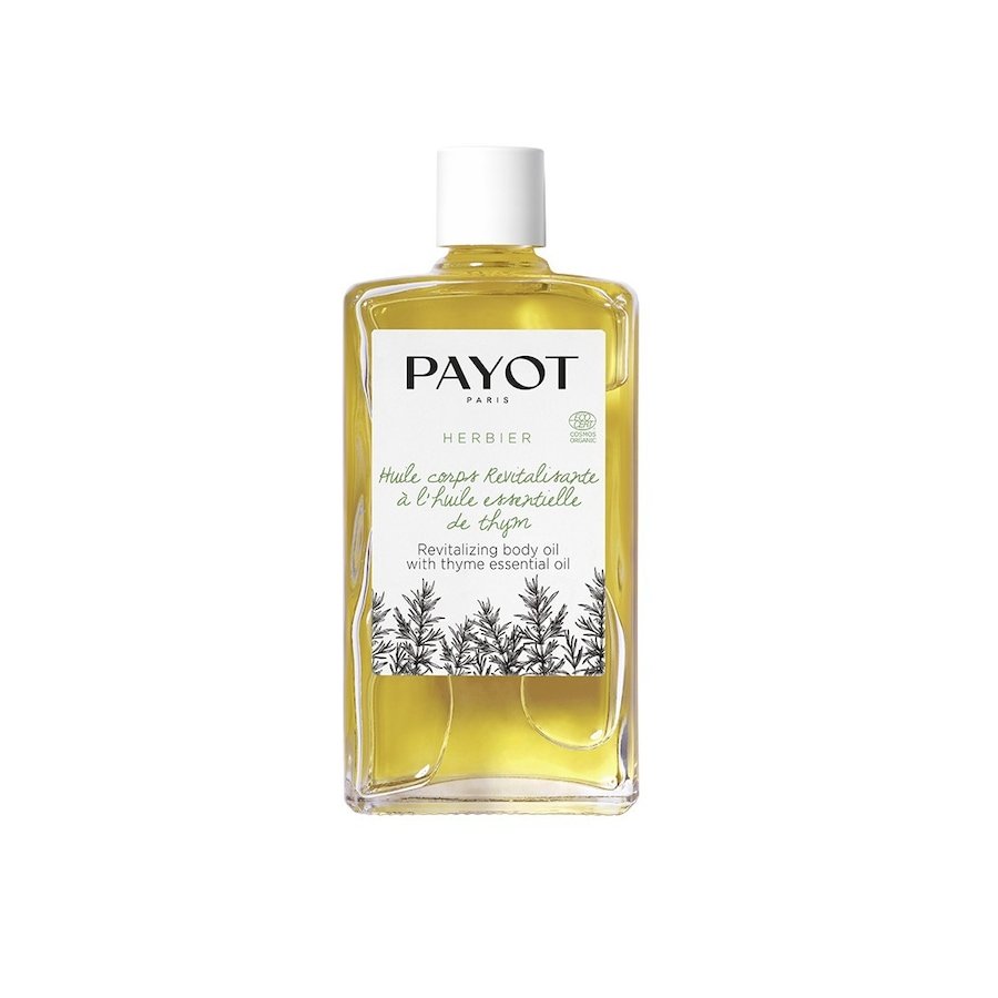 Payot HERBIER HUILE CORP BIO Olejki do ciała 95 ml Damski