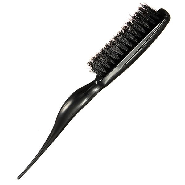 TBC Classic Dressing Brush szczotka do stylizacji Drewniane szczotki do włosów 1 ct