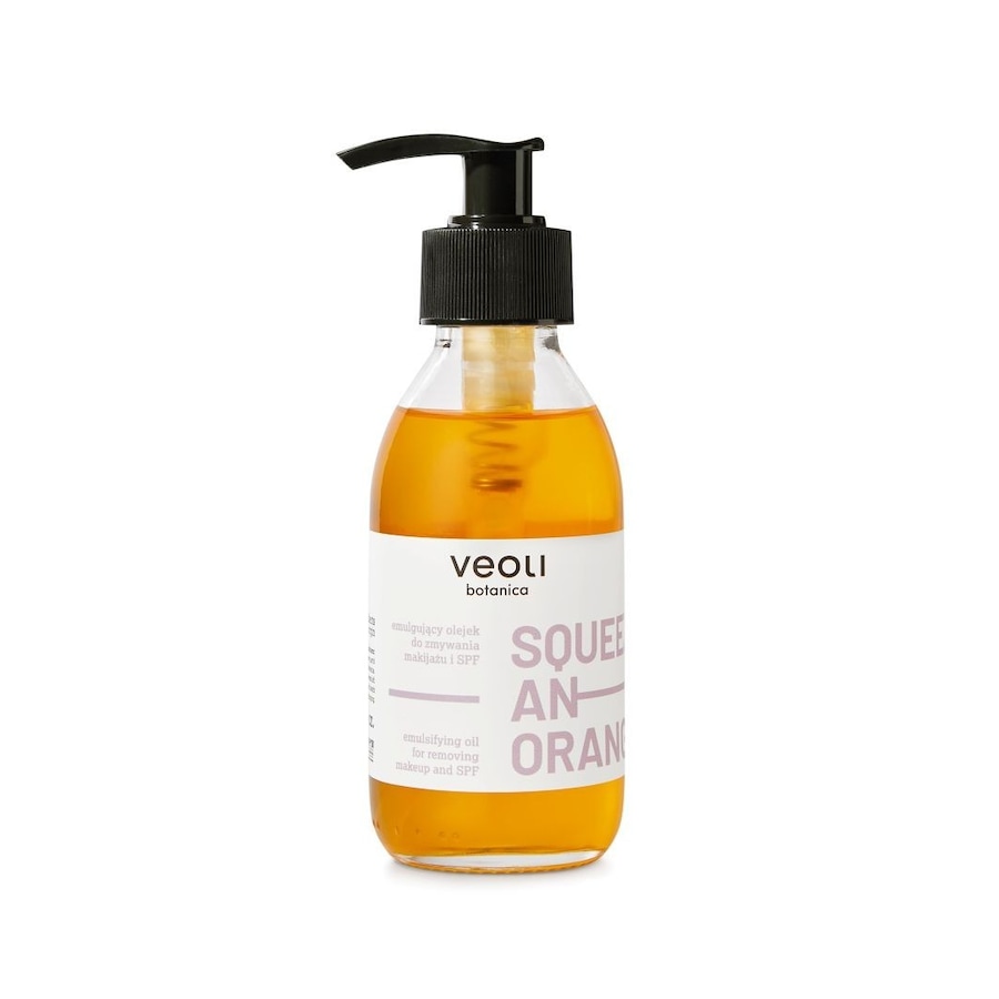 Veoli Botanica SQUEEZE AN ORANGE Olejki oczyszczające 246 g