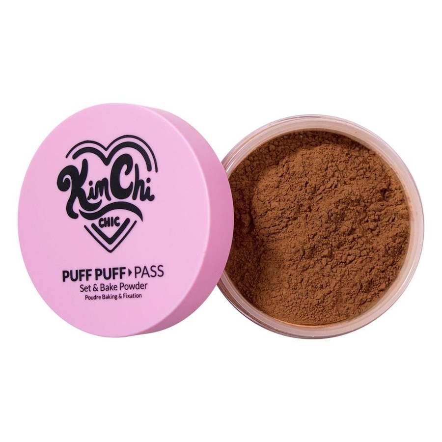 KimChi Chic Beauty Puff Puff Pass Pudry 24,1 g Cocoa
