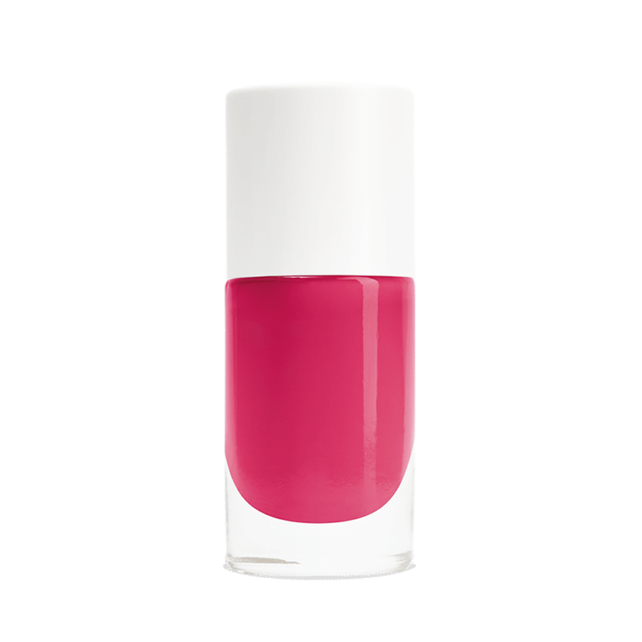 Nailmatic Bezwonny lakier do paznokci na bazie wody – DELIKATNY RÓŻOWY Z POŁYSKIEM – Jackie Lakiery do paznokci 8 ml JACKIE