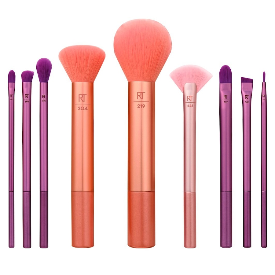 Real Techniques Zestawy pędzli do makijażu Aplikatory 1 ct