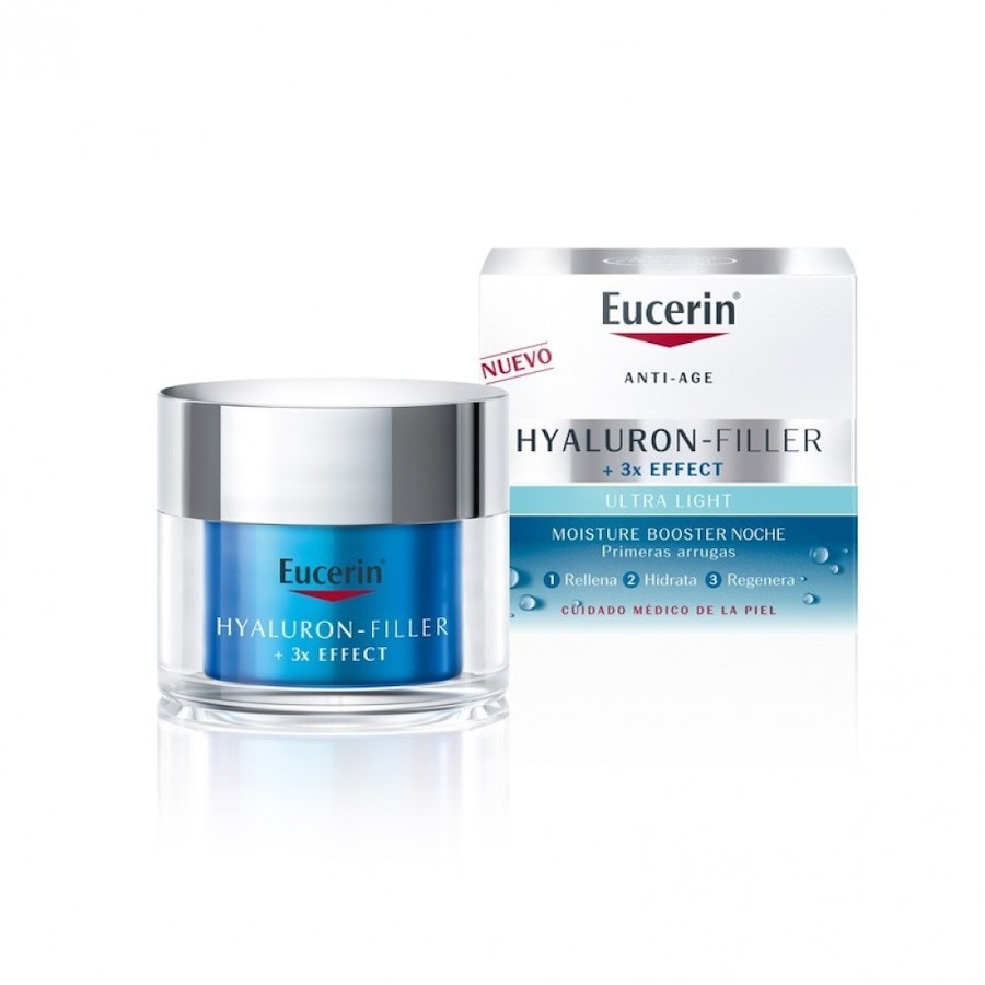 Eucerin Kremy przeciwzmarszczkowe 50 ml Damski