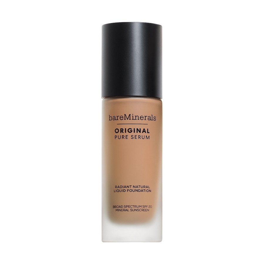bareMinerals Original STRENGTH & LENGTH BROW GEL REFORMULATION Podkłady 30 ml 2 - MEDIUM COOL 3.5