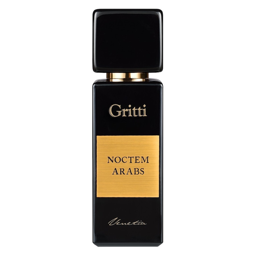 GRITTI Black Collection NOCTEM ARABS Woda perfumowana 100 ml
