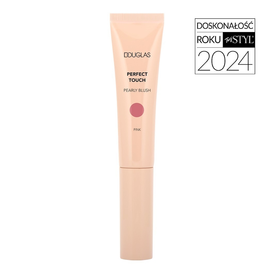 Douglas Collection Make-Up PERFECT TOUCH BLUSH PINK Róż do policzków 12 ml 1 - PINK