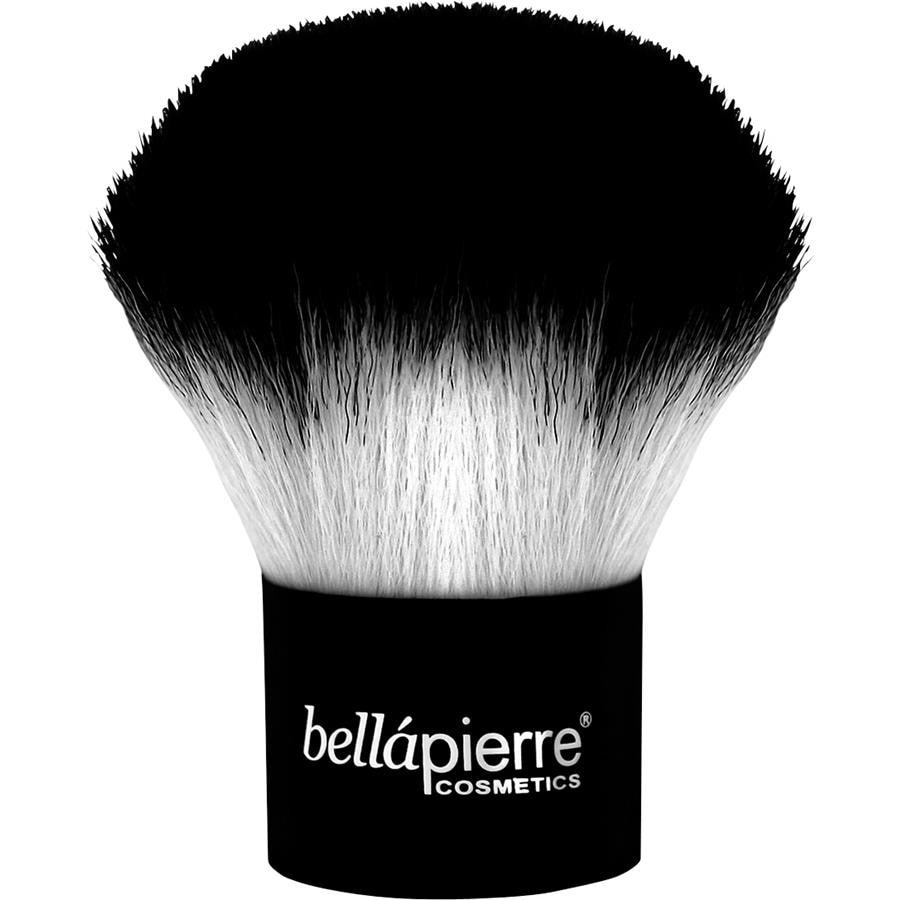 bellapierre Extra Soft Kabuki Brush Pędzle do pudru 1 ct