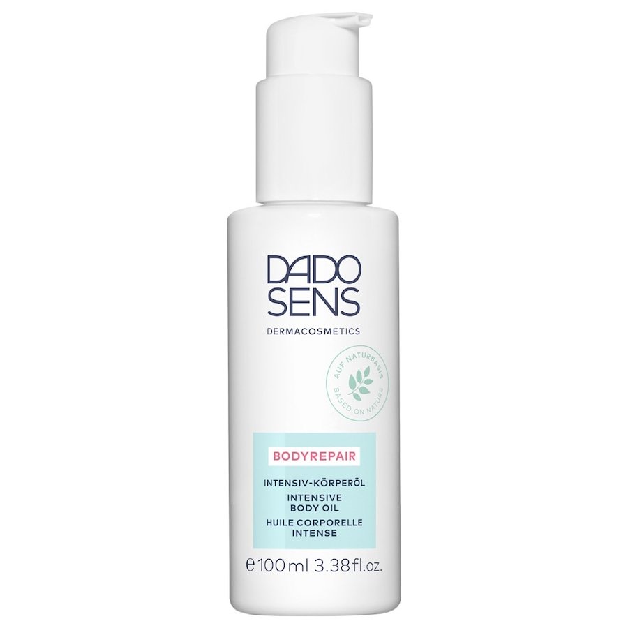 DADO SENS Dermacosmetics Pielęgnacja specjalna BODYREPAIR INTENSYWNY OLEJEK DO CIAŁA Olejki do ciała 100 ml