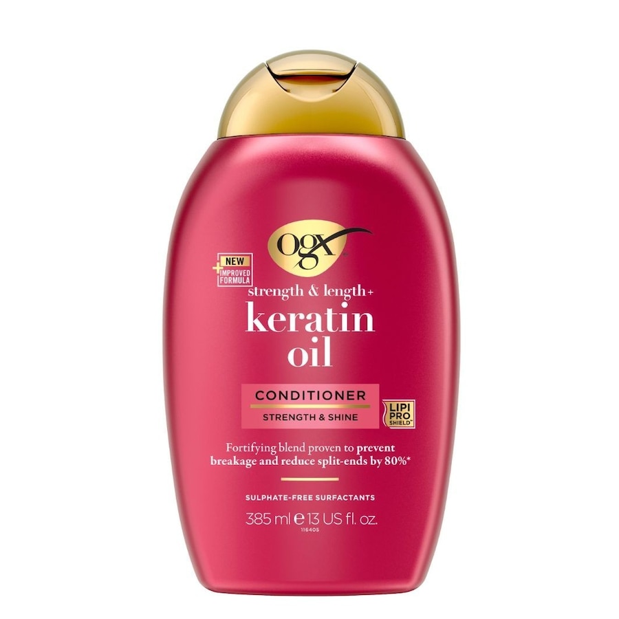 Ogx OGX Odżywka Keratin Oil 385 ml Odżywki do włosów