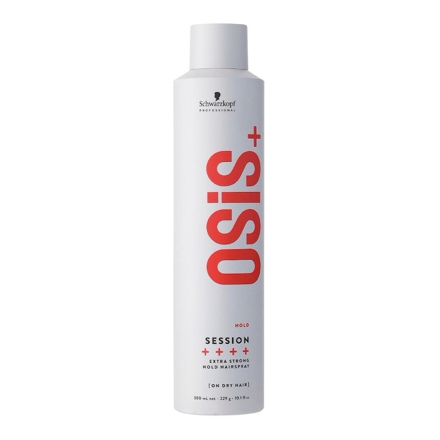 Schwarzkopf Professional OSiS+ Hold Session Lakiery do włosów 300 ml