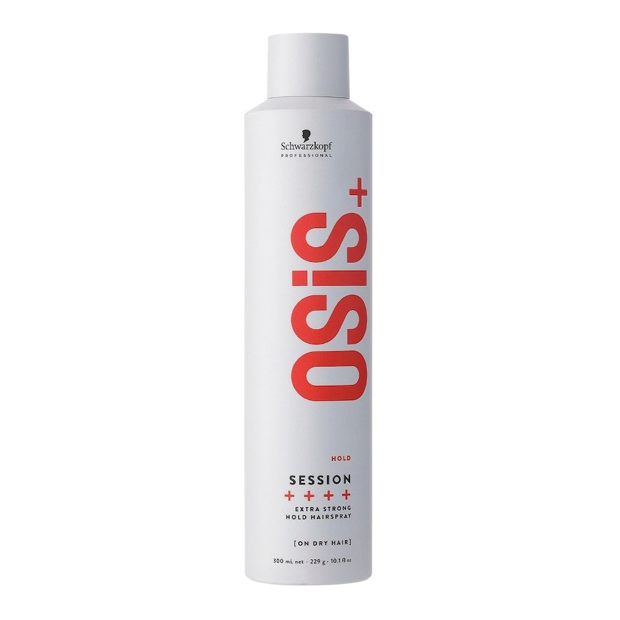 Schwarzkopf Professional OSiS+ Hold Session Lakiery do włosów 300 ml