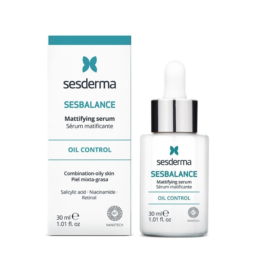 Sesderma SESBALANCE Serum Pielęgnacja Anti-Acne 30 ml