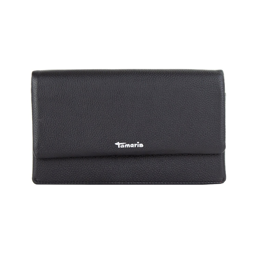Tamaris Pportmonetka TAS Amanda Portfele 1 ct Czarny Damski