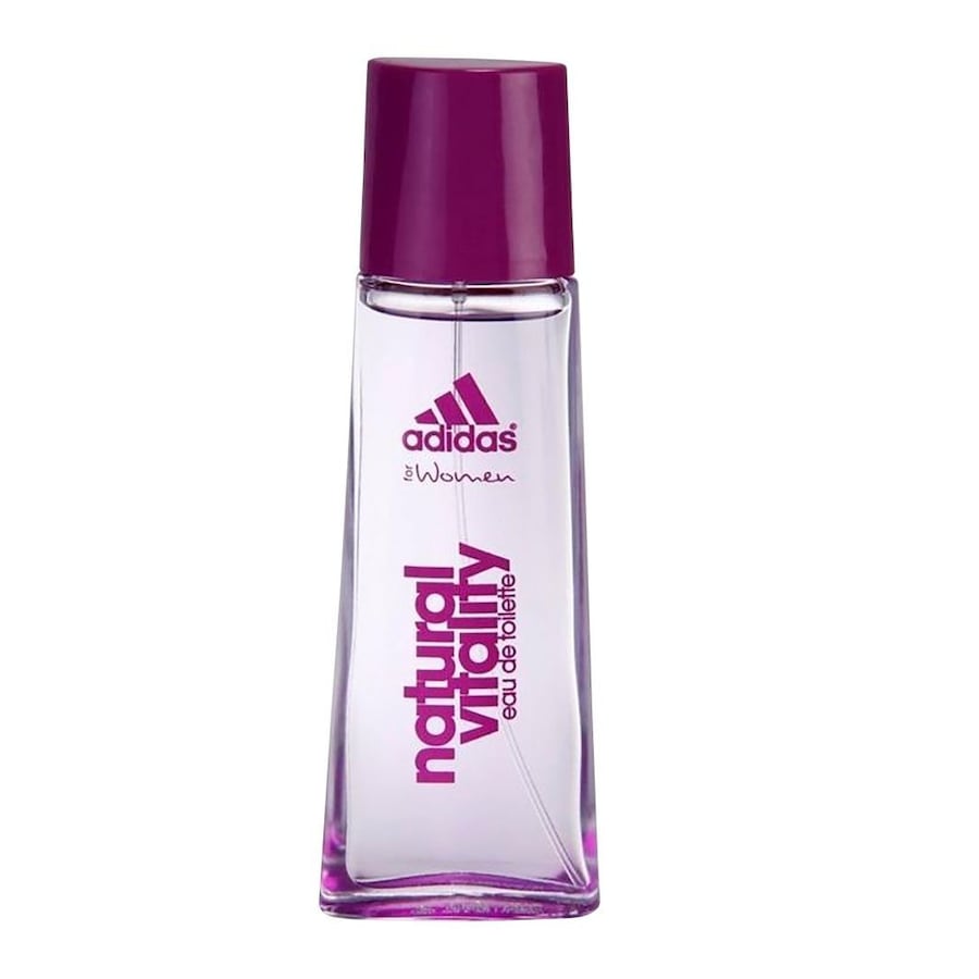 adidas adidas Natural Vitality woda toaletowa dla kobiet 50 ml Damski