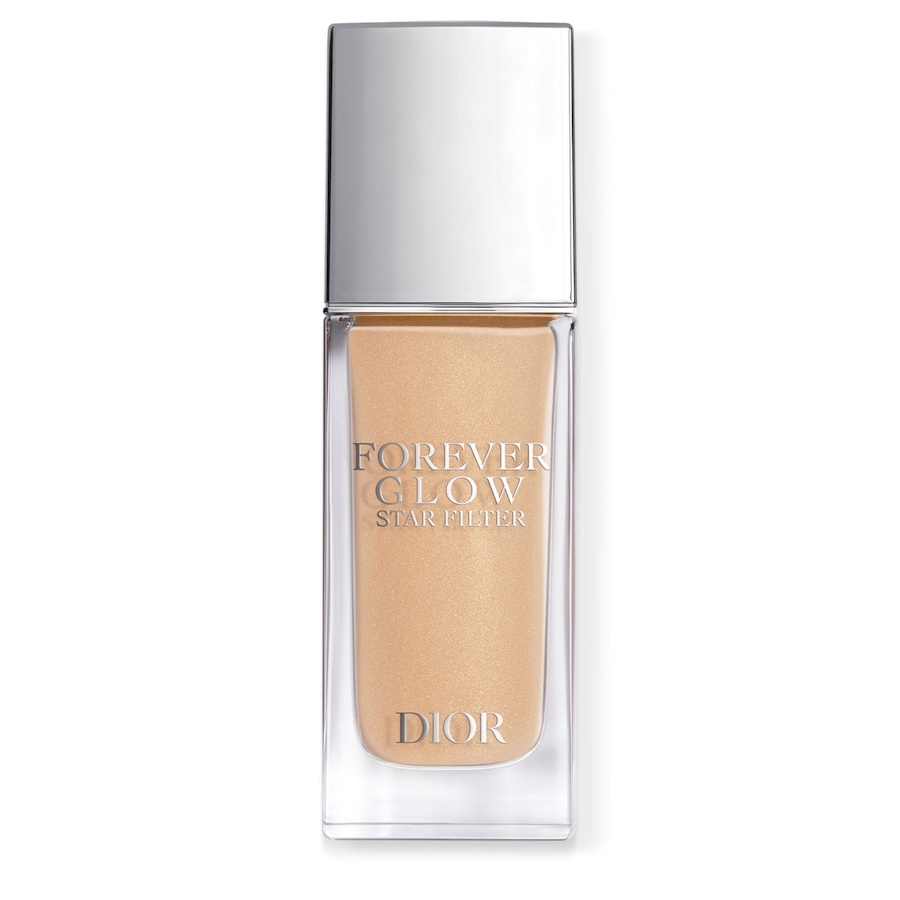 DIOR Dior Forever Glow Star Filter - Udoskonalający i rozświetlający fluid do twarzy Rozświetlacze 30 ml 2N - BEIGE