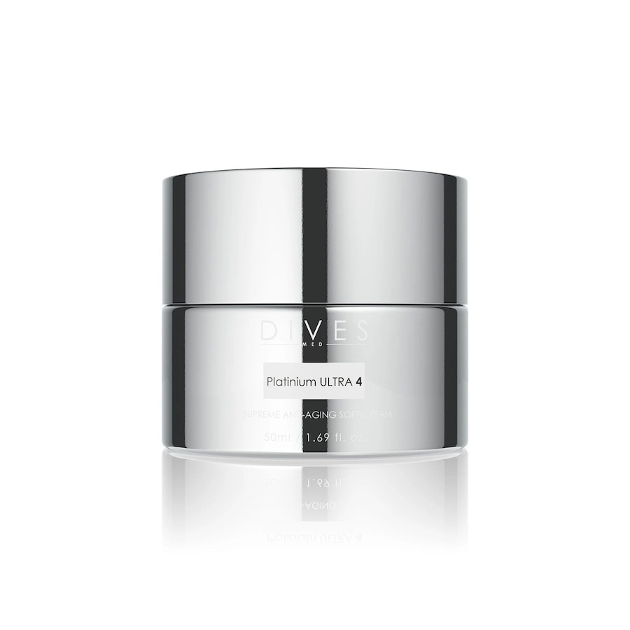 DIVES MED Platinium Ultra 4 SUPREME ANTI-AGING SOFT CREAM Kremy na dzień 50 ml